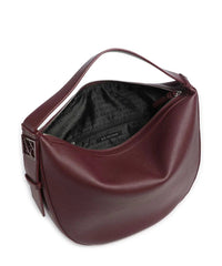 Armani Exchange Susie M Hobo bag imitation leather Whisky ARMANI EXCHANGE