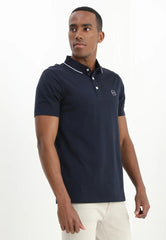 Armani Exchange NAVY Polo