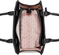 GUESS CASSIAN SATCHEL Handbag Guess