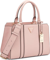 GUESS CASSIAN SATCHEL Handbag Guess