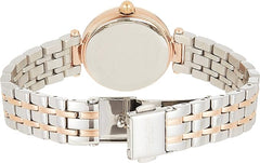 Coach Womens Quartz Wrist Watch, Rose Gold Stainless Steel - 14503642