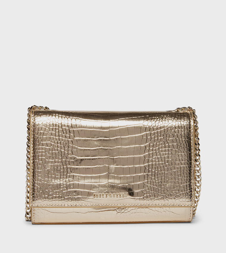 Steve Madden Handbag BYUKA TEXTURED CROSSBODY BAG Steve Madden