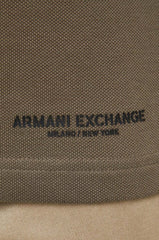 Armani Exchange cotton POLO