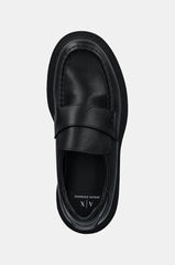 Armani Exchange Men’s Sneakers Casual Logo Trainers ARMANI EXCHANGE