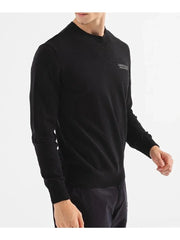 ARMANI EXCHANGE MEN'S JUMPER BLACK