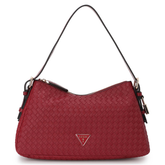 Alisha shoulder bag in BCR with sleek design and shoulder strap