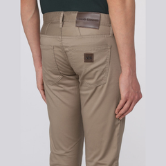 Armani Exchange jeans 8NZJ14 Fallen Rock colore grigio slim fit uomo