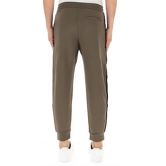 Armani Exchange khaki sweatpants 6RZPLM ZJ4XZ 1784 da uomo regular fit
