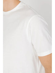 Armani Exchange white t-shirt 3DZTJJ ZJ8EZ da uomo