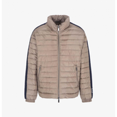 Armani Exchange caban coat 6DZB37 ZN4XZ Driftwood da uomo