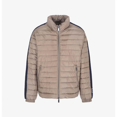 Armani Exchange caban coat 6DZB37 ZN4XZ Driftwood da uomo