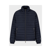 Armani Exchange caban coat 6DZB37 ZN4XZ navy da uomo
