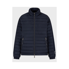 Armani Exchange caban coat 6DZB37 ZN4XZ navy da uomo