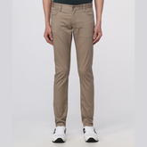 Armani Exchange jeans 8NZJ14 Fallen Rock colore grigio slim fit uomo