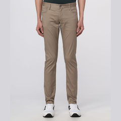 Armani Exchange jeans 8NZJ14 Fallen Rock colore grigio slim fit uomo