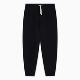 Armani Exchange men’s black jersey pants da uomo