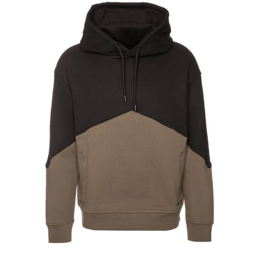 Armani Exchange men’s sweatshirt in cotone da uomo
