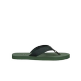Armani Exchange Men’s Flip-Flops Classic Summer Slides