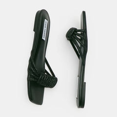 Steve Madden HARMONYY BLACK