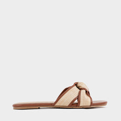 Lucia Bow Flat Sanda Women's Casual Flat Sandal Kenneth Cole Reaction
