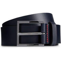 HUGO Belt Geek_Sz35 Navy