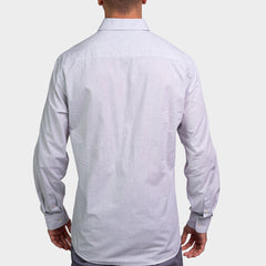 Kenneth Cole Men Shirt-MID GRAY