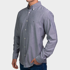 Kenneth Cole Men Shirt-GREY Kenneth Cole