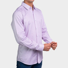 Kenneth Cole Men Shirt-BLUE/RED Kenneth Cole