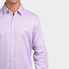 Kenneth Cole Men Shirt-BLUE/RED Kenneth Cole