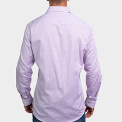 Kenneth Cole Men Shirt-BLUE/RED Kenneth Cole