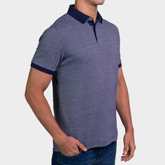 Kenneth Cole Polo Shirt-Small Checks Kenneth Cole