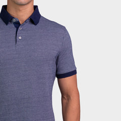 Kenneth Cole Polo Shirt-Small Checks