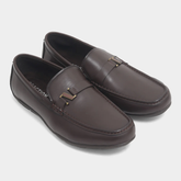 Kenneth Cole Jaxon bit loafer shoes for men