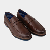 Kenneth Cole Jensen penny loafer men’s dress shoes