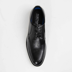 Kenneth Cole Karson derby lace-up shoes in black for men