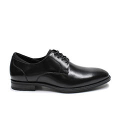 Kenneth Cole New York Men’s Futurepod-Lace Up C black leather shoe