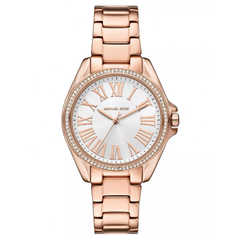 Michael Kors Kacie MK4853 women?s watch with a timeless design, perfect for everyday wear and formal occasions.