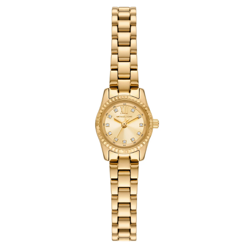 Michael Kors Micro Petite Lexington women?s watch