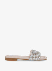 Steve Madden Women-SIGHTLY NATURAL Sandal