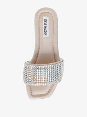 Steve Madden Women-SIGHTLY NATURAL Sandal