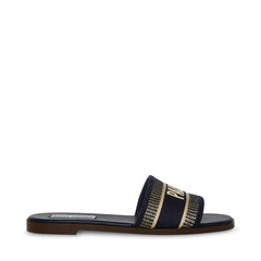 STEVE MADDEN KNOX SANDAL NAVY