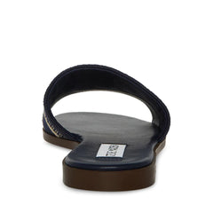 STEVE MADDEN KNOX SANDAL NAVY