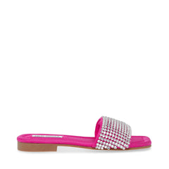 Steve Madden Women-SIGHTLY FUSCIA Sandal