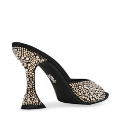 Steve Madden ALEJANDRA-S BLACK/SILVER