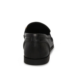 Steve Madden CARRINE BLACK LEATHER