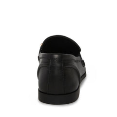 Steve Madden CARRINE BLACK LEATHER Steve Madden