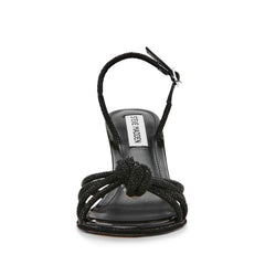 Steve Madden KALENA BLACK CRYSTAL