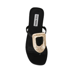 Steve Madden MELO BLACK Steve Madden