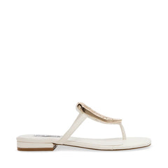 Steve Madden MELO WHITE