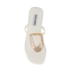 Steve Madden MELO WHITE